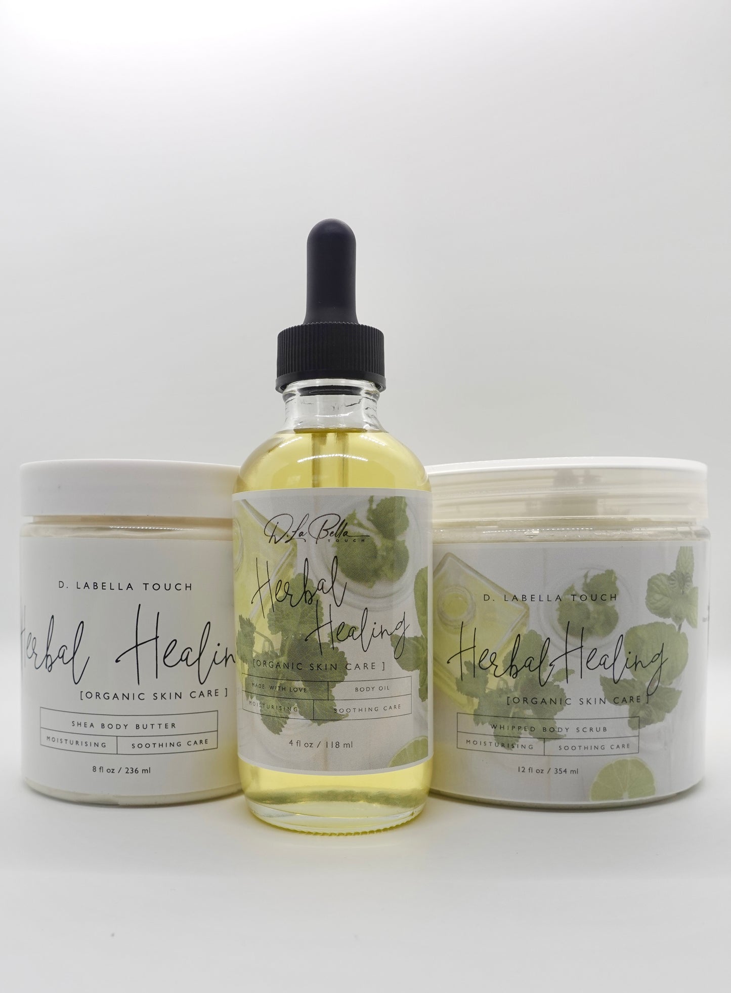 Herbal Healing Bundle