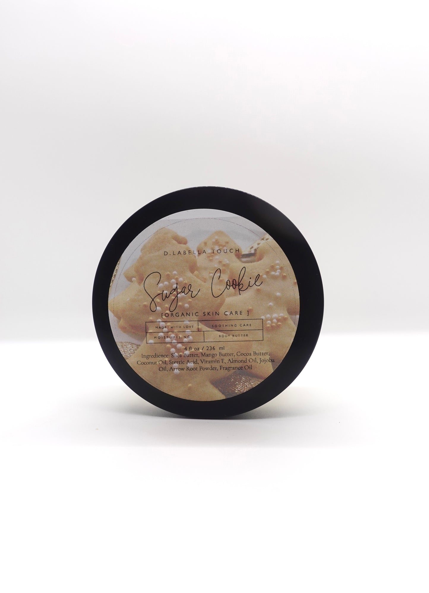 Sugar Cookie Shea Butter