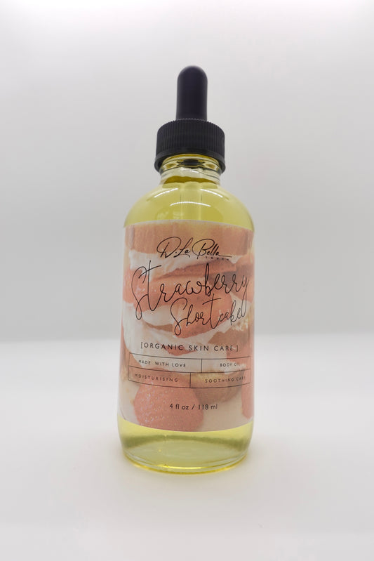 Strawberry Shortcake Body Oil