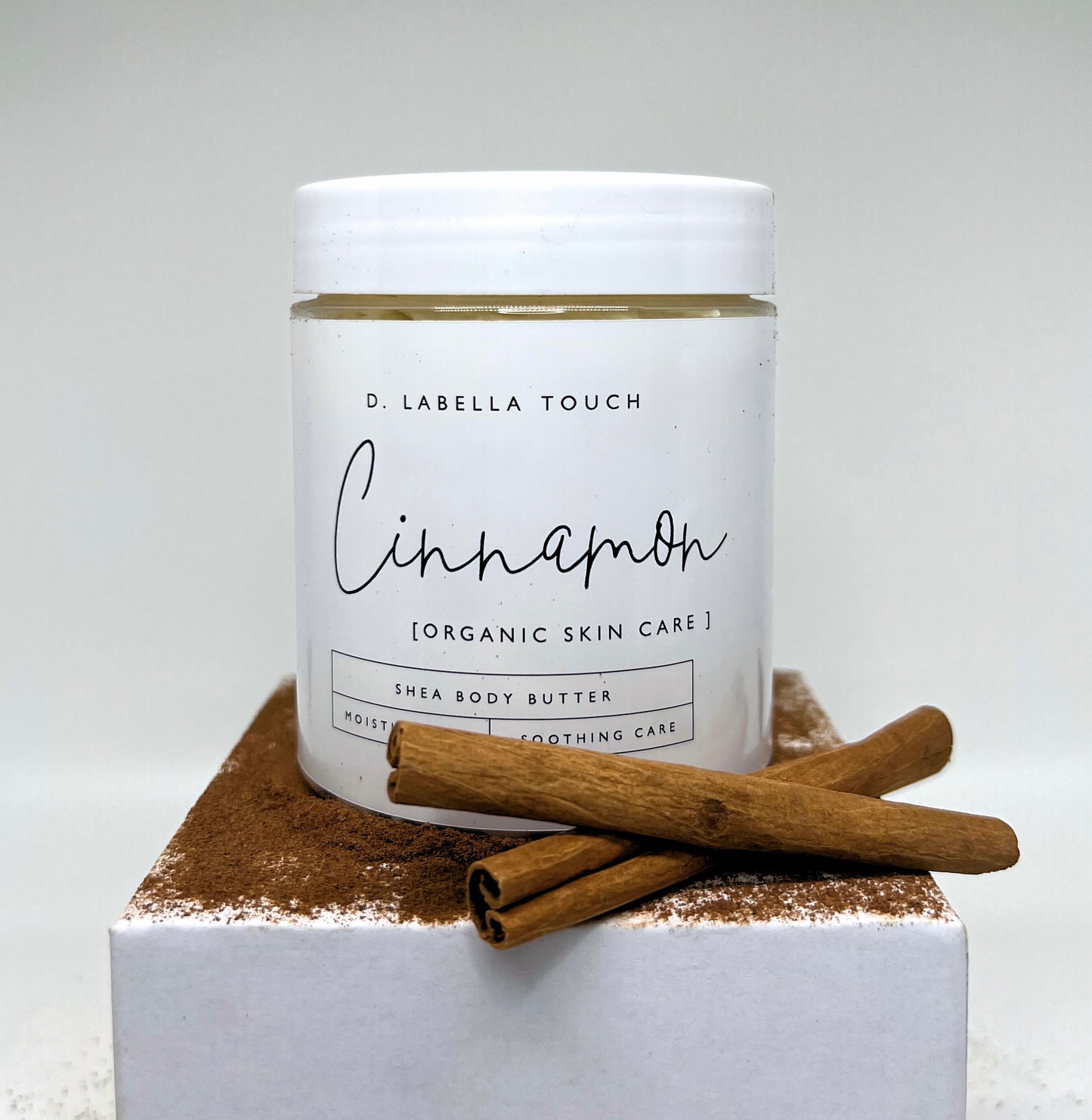 Cinnamon Shea Butter