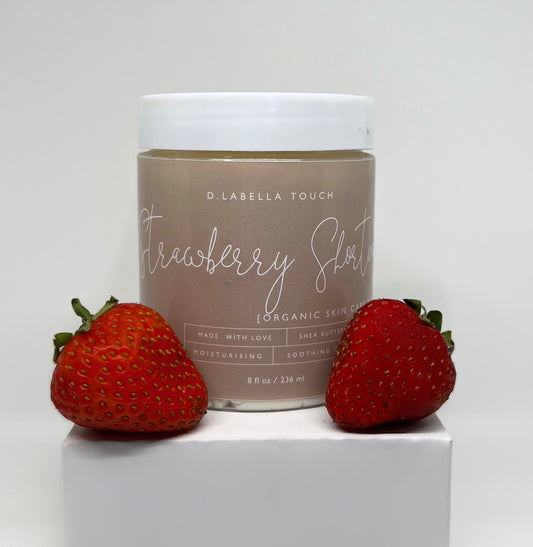 Strawberry Shortcake Shea Butter